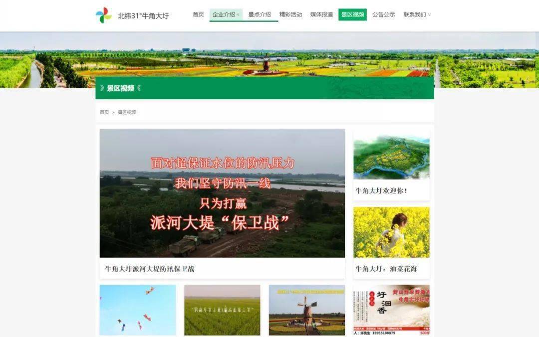 
就在今天！牛角大圩官方网站正式上线！“3377官网”(图9)